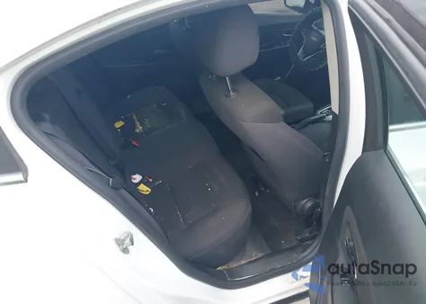 2013 Chevrolet Cruze 1Lt Auto из США, поврежденный, VIN 1G1PC5SB6D7193598